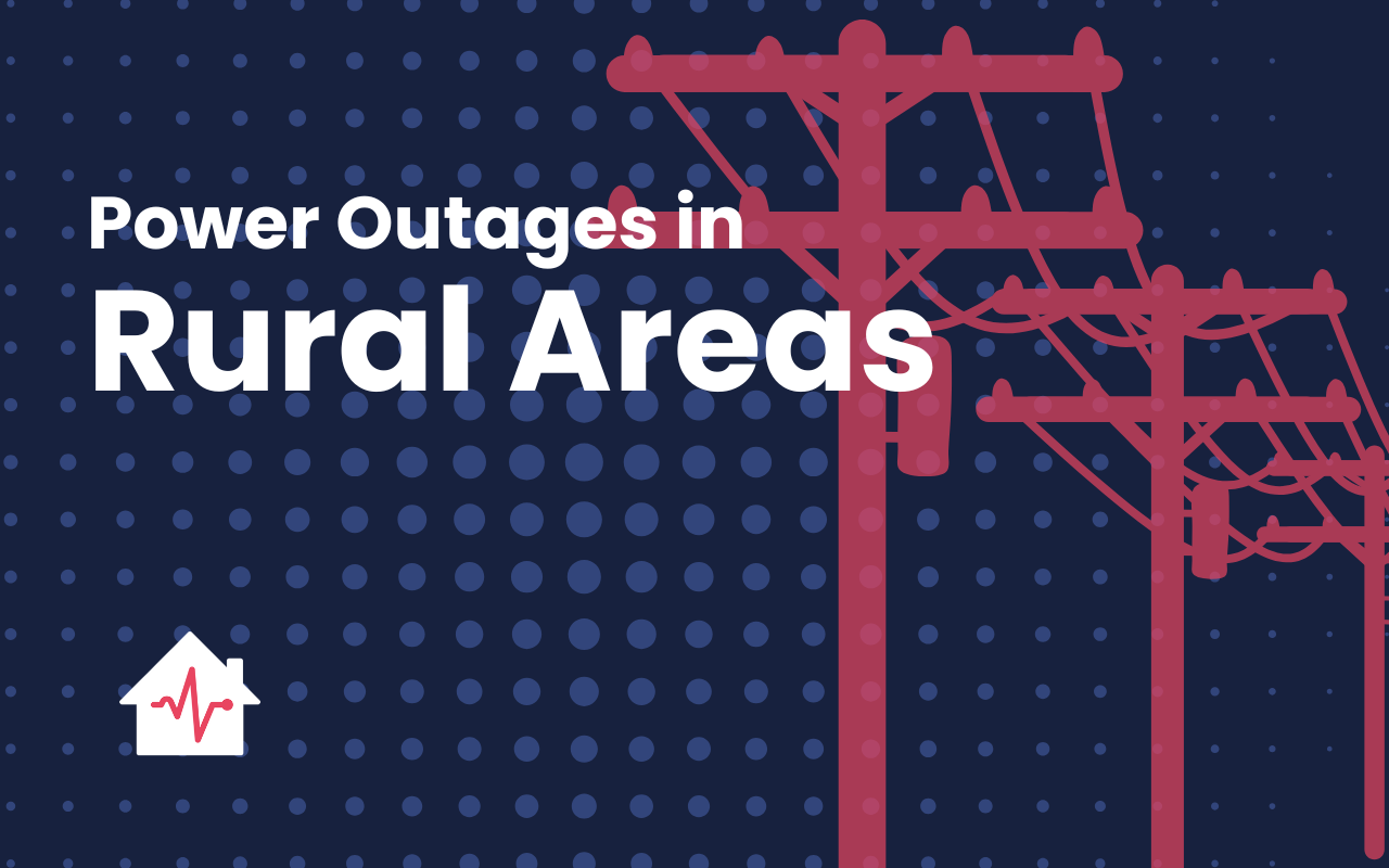 Why Do Power Outages Happen More in Rural Areas?