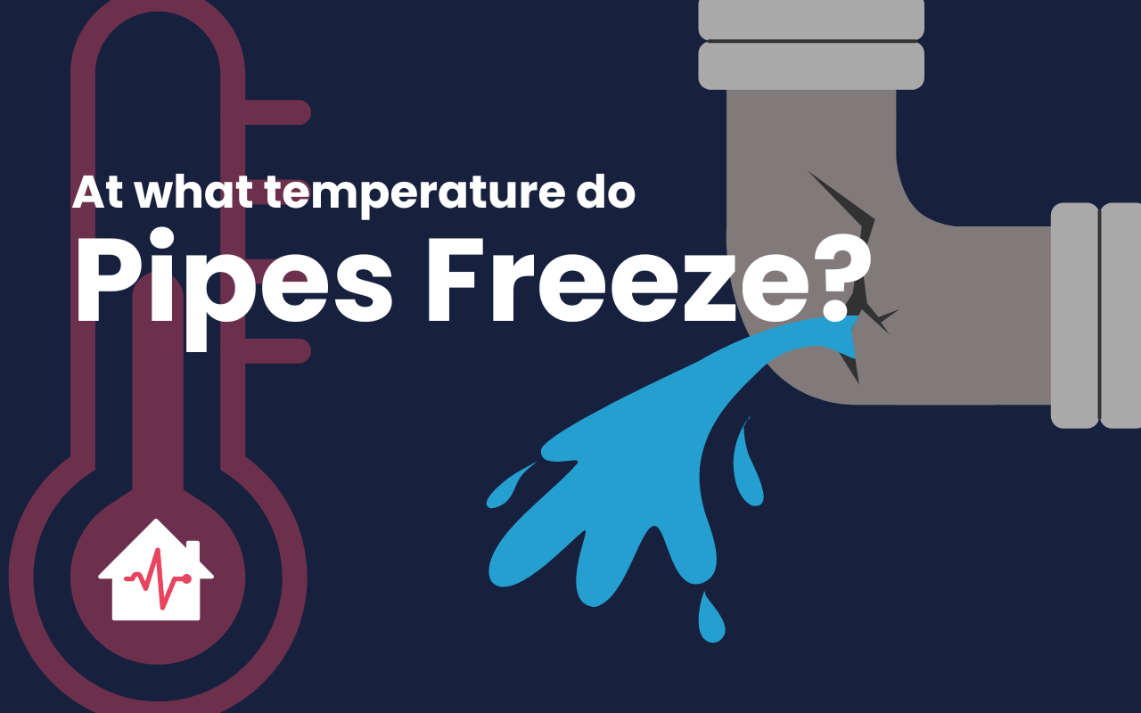 At What Temperature Do Pipes Burst?