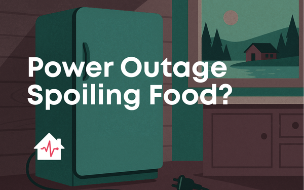 Cabin Freezer Fail? 5 Easy Ways to Tell if a Power Outage Spoiled Your Food