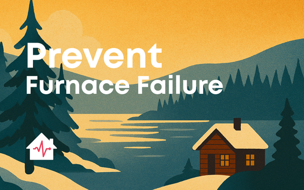 How To Prevent Furnace Failure at your Cabin