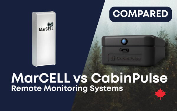 CabinPulse vs MarCELL: Which Remote Monitoring Solution is Right for You?