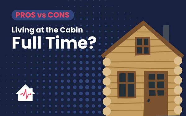 What Full-Time Cabin Life is Really Like