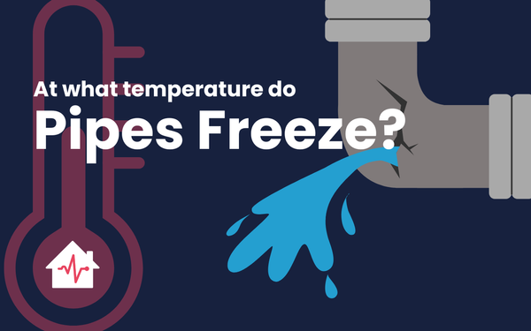 At What Temperature Do Pipes Burst?