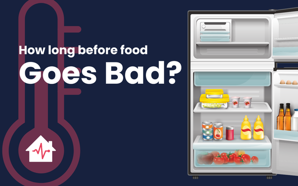 How long is food safe in the fridge or freezer after the power goes out?