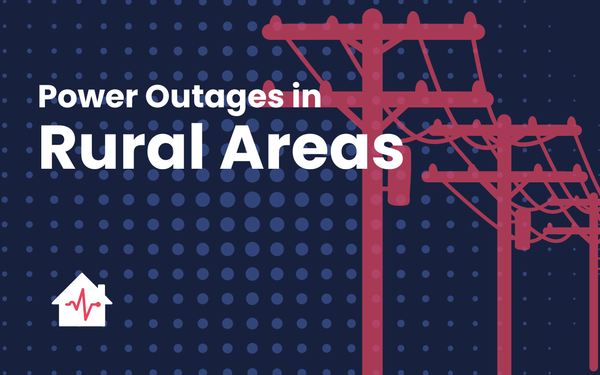 Why Do Power Outages Happen More in Rural Areas?