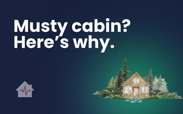 3 Surprising Reasons Your Cottage Smells Musty (and How to Fix Them)