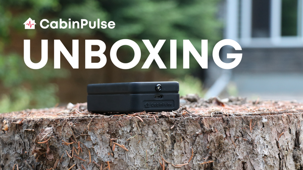 VIDEO: CabinPulse Unboxing